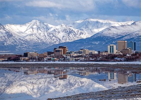 what state is anchorage in|Alaska .